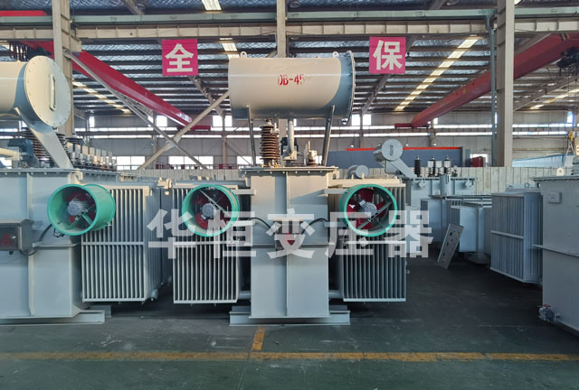 6300KVA运城运城运城电力变压器